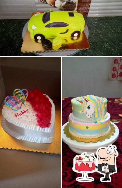 Look at the image of Delite Baking Classes