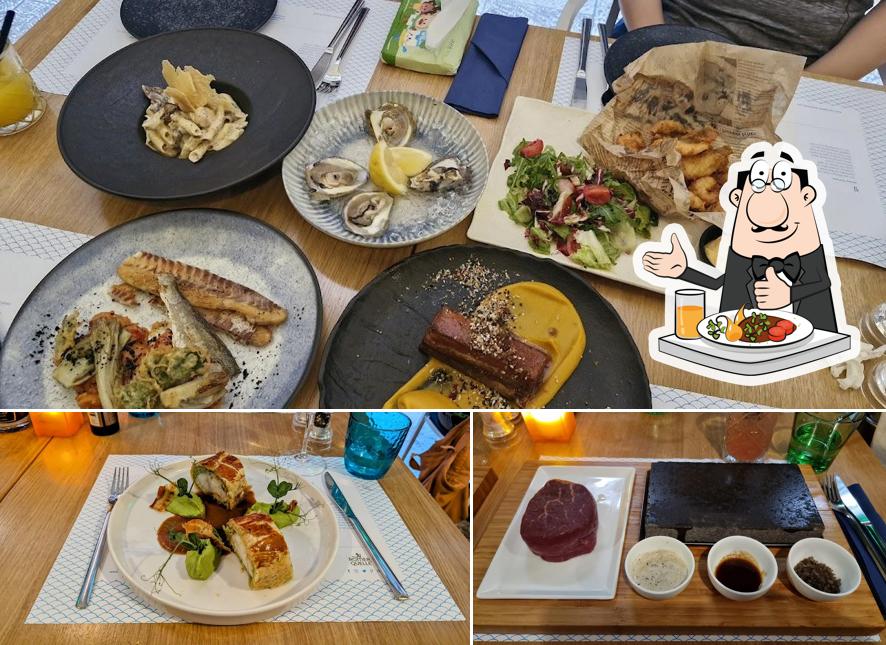 Cibo al Restaurant Marco Polo