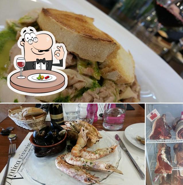 Platti al Antica Vineria