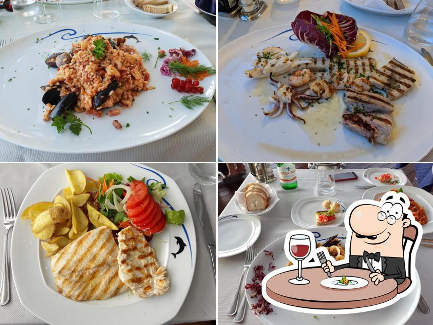 Ristorante Bagni Delfino