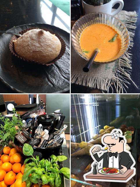 Platti al Aurelio Cafè