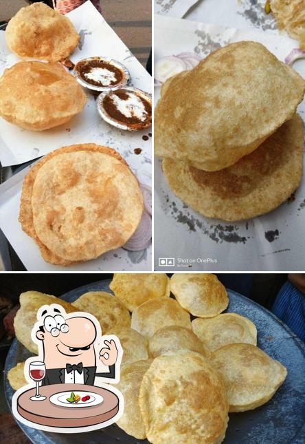 Food at Choudhary Di Hatti