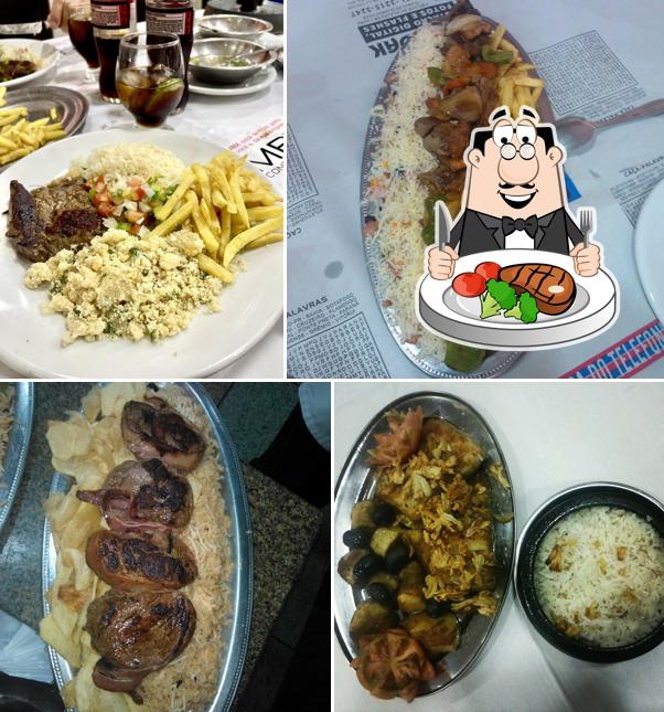 Bife em Churrascaria e Restaurante Belas Artes