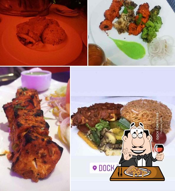 Get different kinds of pizza