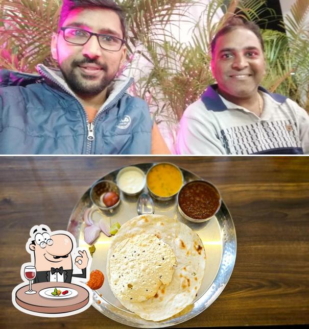 Meals at Hotel Viraj