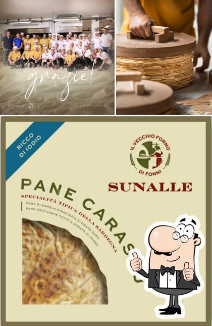Vedi questa immagine di Il Vecchio Forno Sunalle