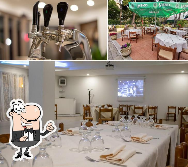 Gli interni di Kidland Viking