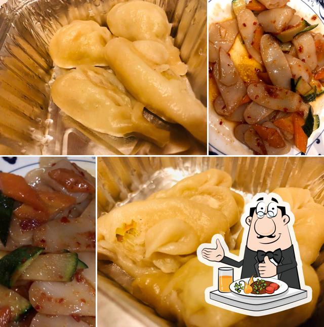 Cibo al La Capitale Cinese