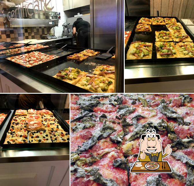 A Master Pizza, puoi assaggiare una bella pizza