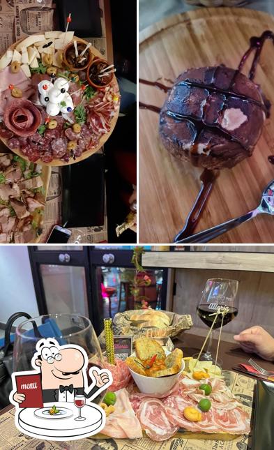 Cibo al Alleria WineBar