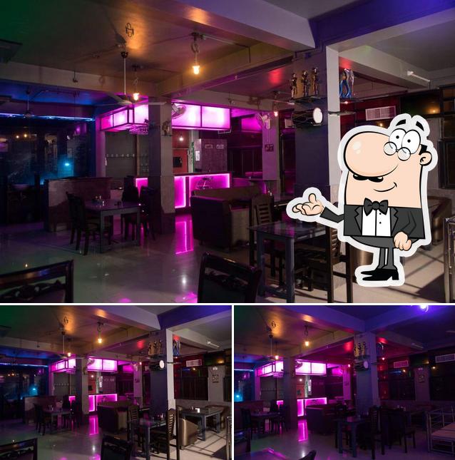 Check out how Babuji Ki Kutiya Restaurant And Bar looks inside