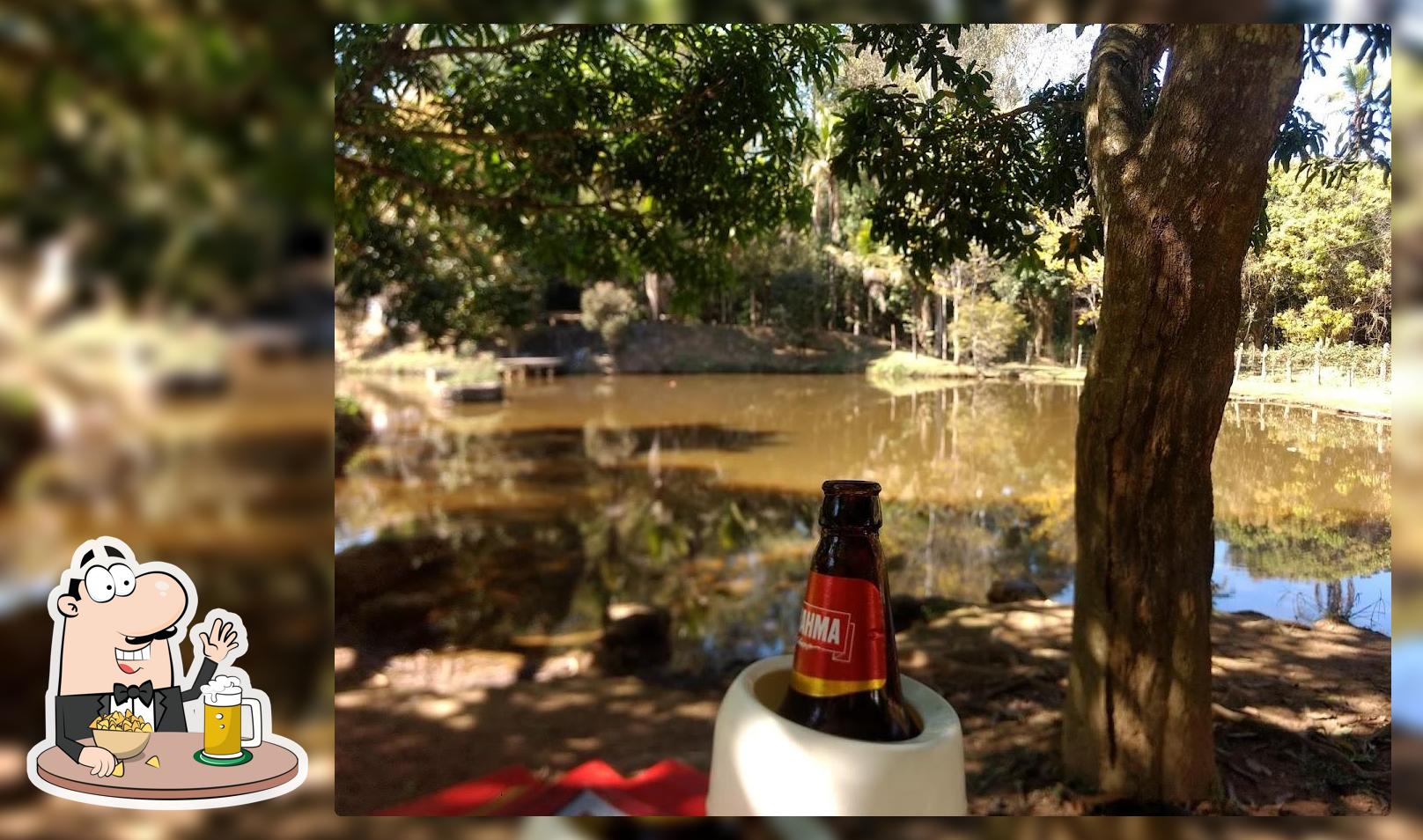 Bar e Pesque Pague do Anú