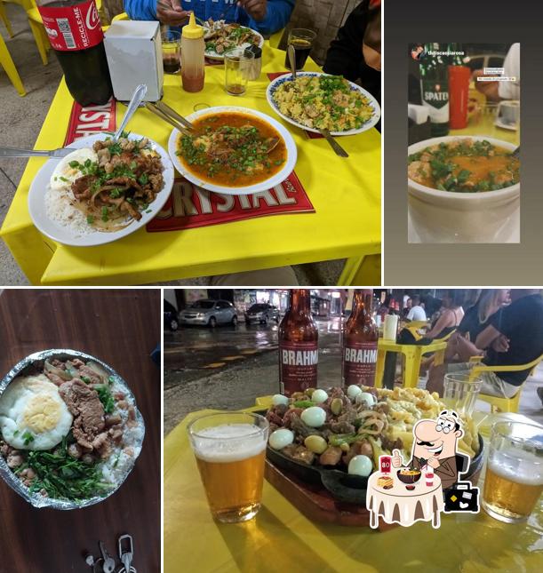 Lámen em Bar Do Ronaldo Rei Do Caldo