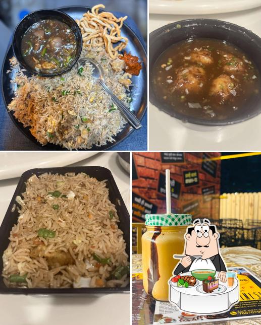 Fire And Wok cafe and chinese, Baner