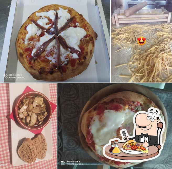 Prenditi una pizza a Locanda Il Casale