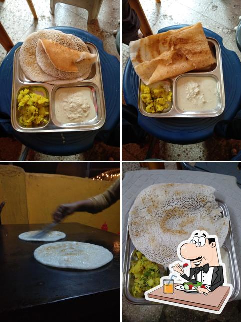 Mauli Davangiri Dosa Center