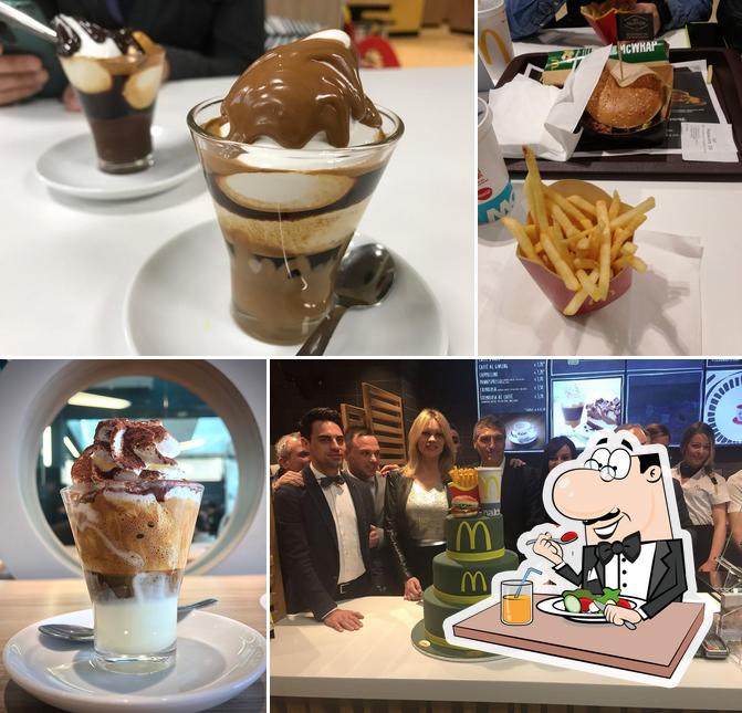 Cibo al McDonald’s