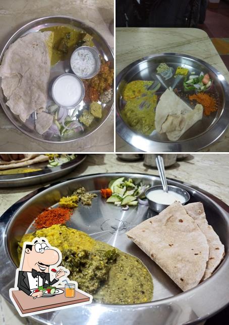 Meals at Prabhu Khanavali