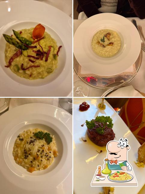 Risotto al Ristorante Da Riccardo