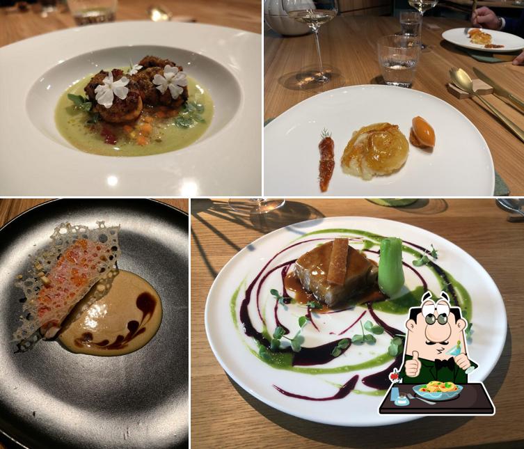 Platti al Ristorante Olmo