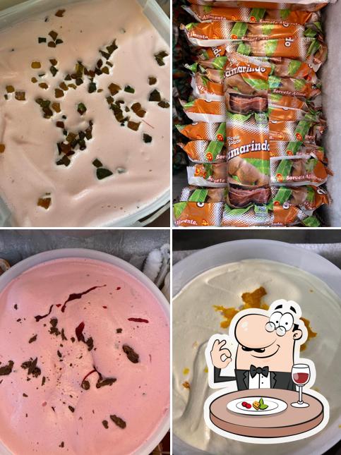 Sorvetes Verão Frio