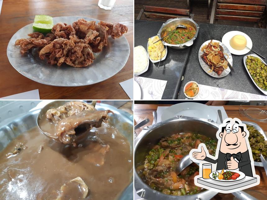 Restaurante Maria das Tranças