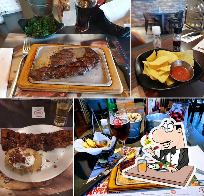 Roadhouse Restaurant Roma Ardeatina