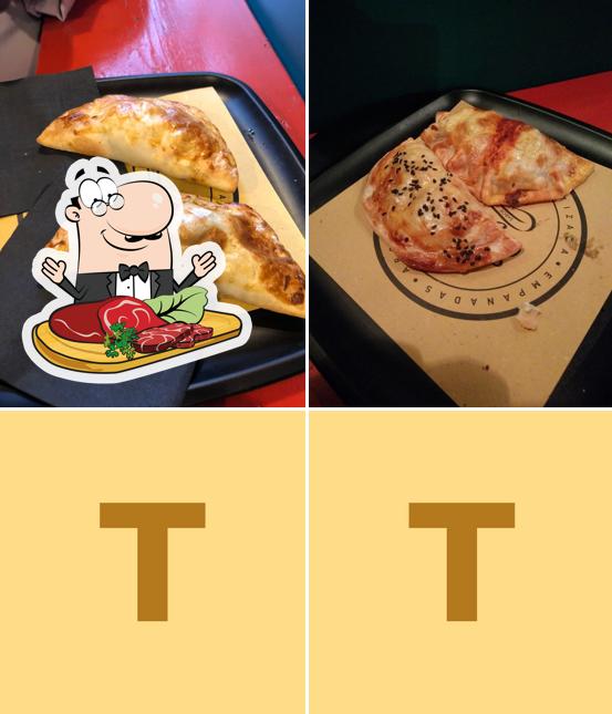 Prova i un pasto a base di carne a Tropical Bar Naviglio