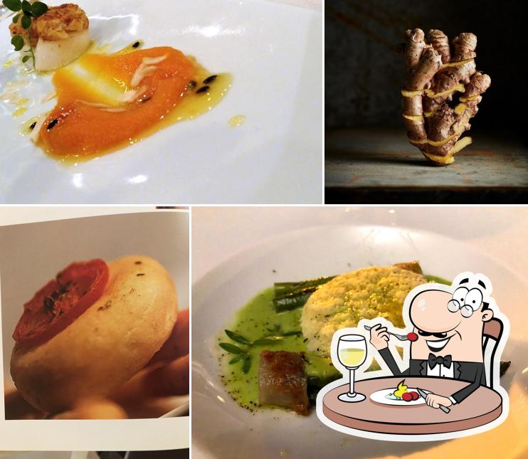 Cibo al Zenzero Restaurant