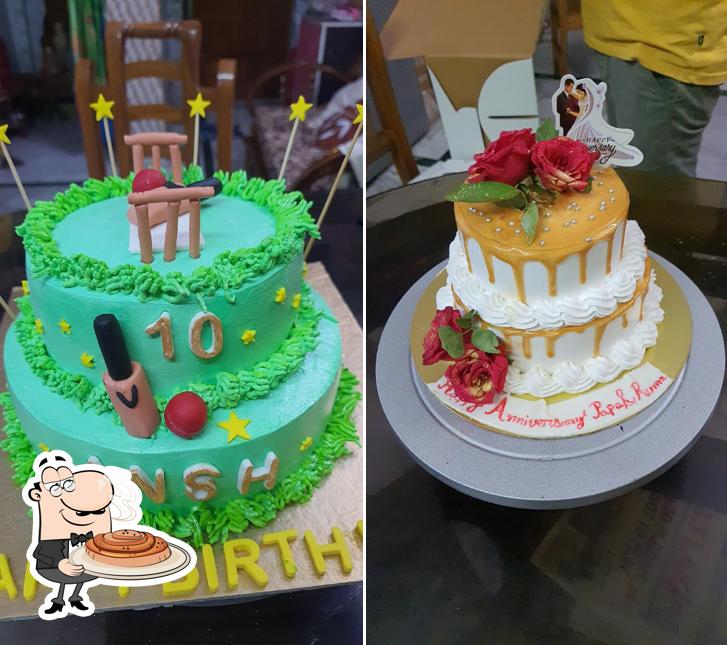 Look at the picture of CAKE O MAGIC