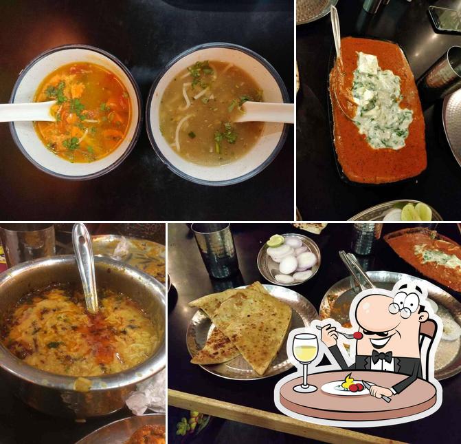 Food at Dev Uncle Kitchen