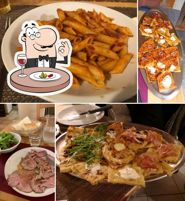 Platti al L'Oste Pinocchio