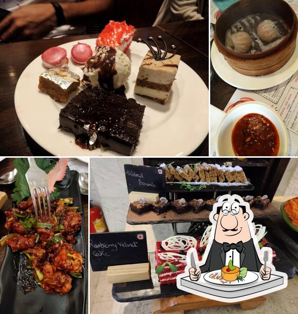 Food at House Of Asia