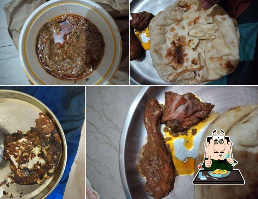 Meals at AL AZIM DARBAR