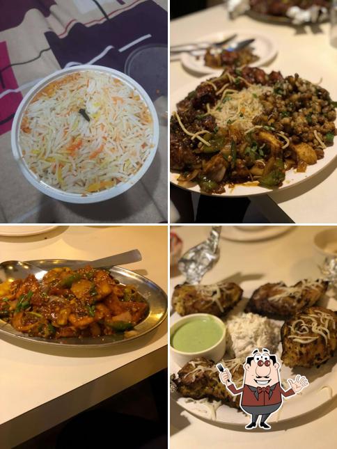 Ashoka Biryani - Mahoba Bazar