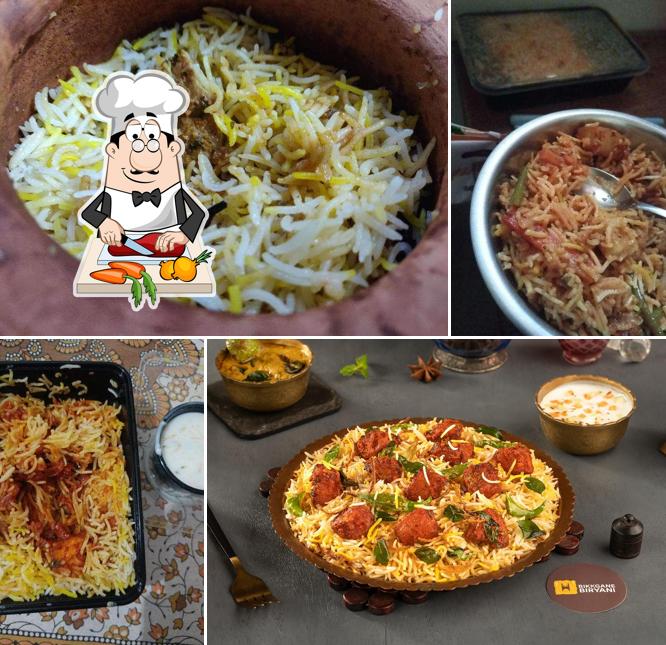 Bikkgane Biryani