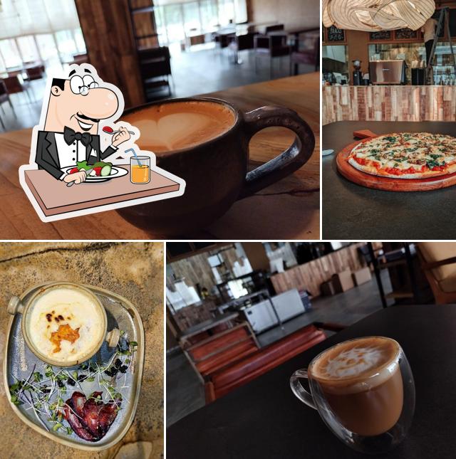 Meals at Roast and Toast