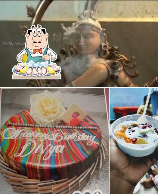 Oysters at black Forest