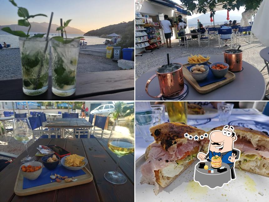 Platti al Emanuel Beachside - Food & Drink Enfola