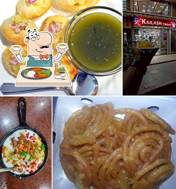 Meals at Kailash Sweets & Snacks