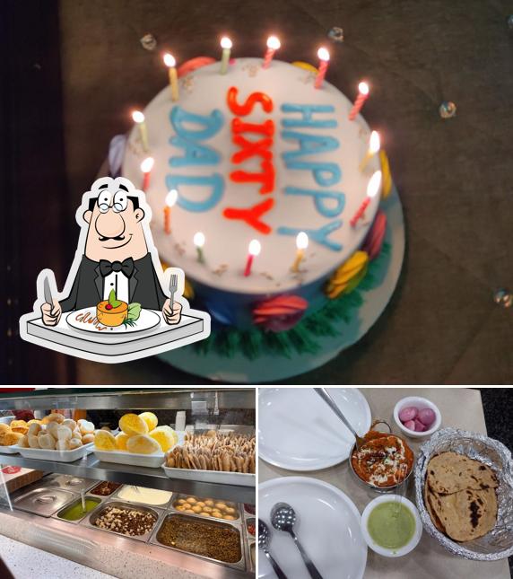 Meals at Harish Bakers & Sweets Sector 83