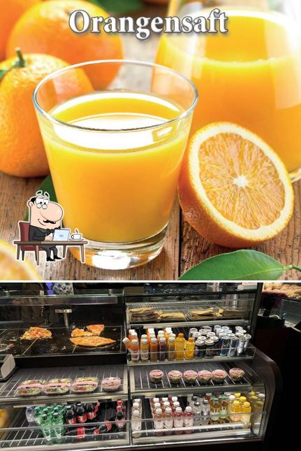 Dai un'occhiata agli interni di Italia