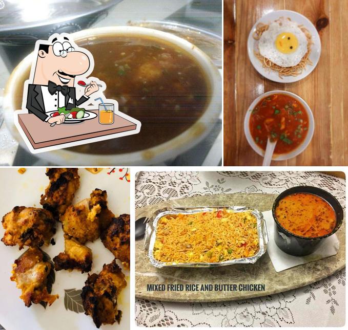 Meals at Kings Kitchen