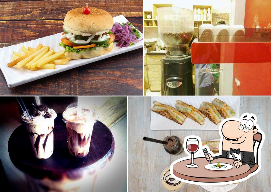 Meals at Koffee King