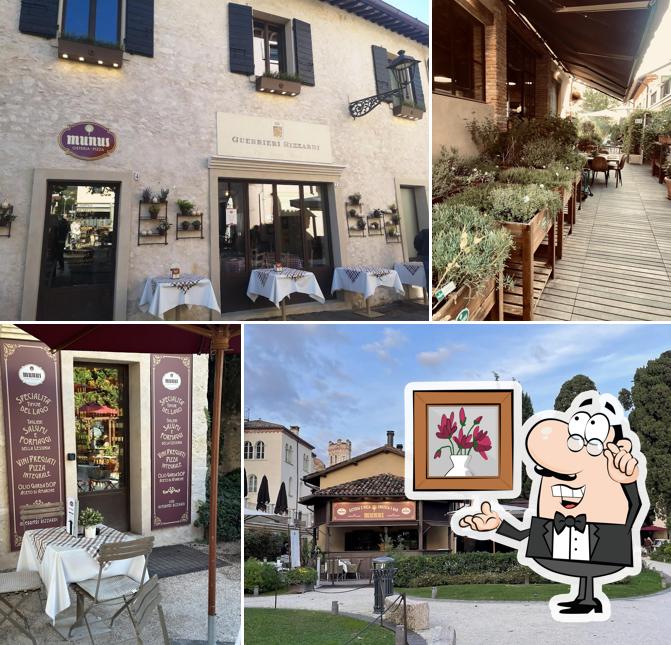 Dai un'occhiata agli interni di Munus