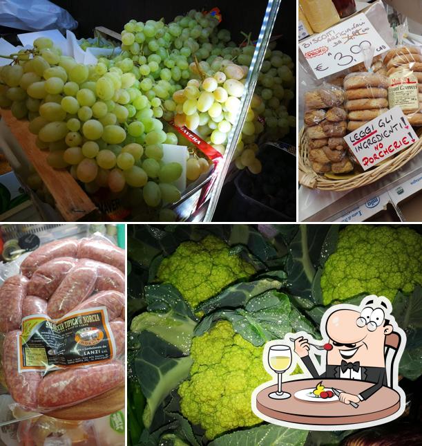 Cibo al Posteria del Vin