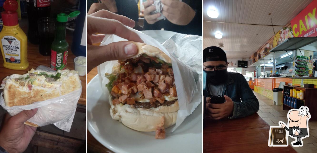 Here's a picture of Cia Rei do Xis