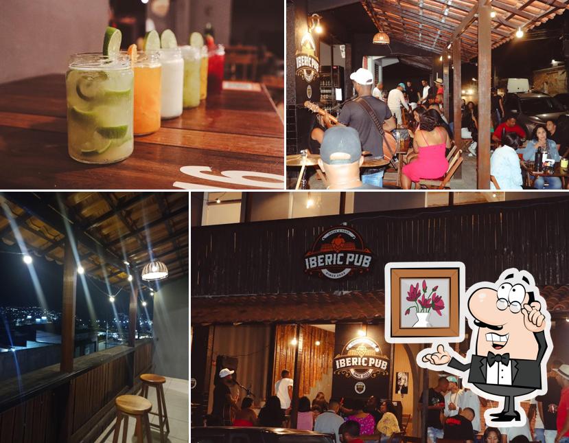 Iberic Restaurante & Bar