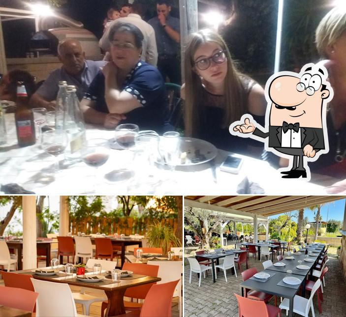 Dai un'occhiata agli interni di Li Mori