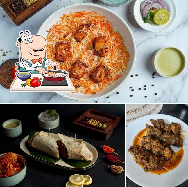 Paella at Ahmer’s Dastarkhwan